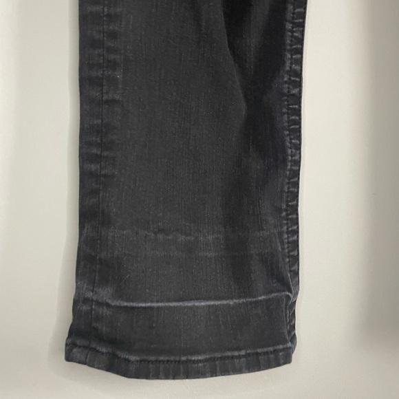 Kut From The Kloth Straight Leg Black Pants - Picture 5 of 8